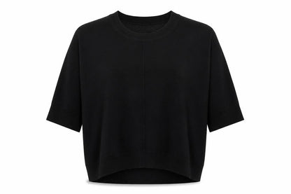 Womens UK Size XL NEXT Black Pullover Jumper