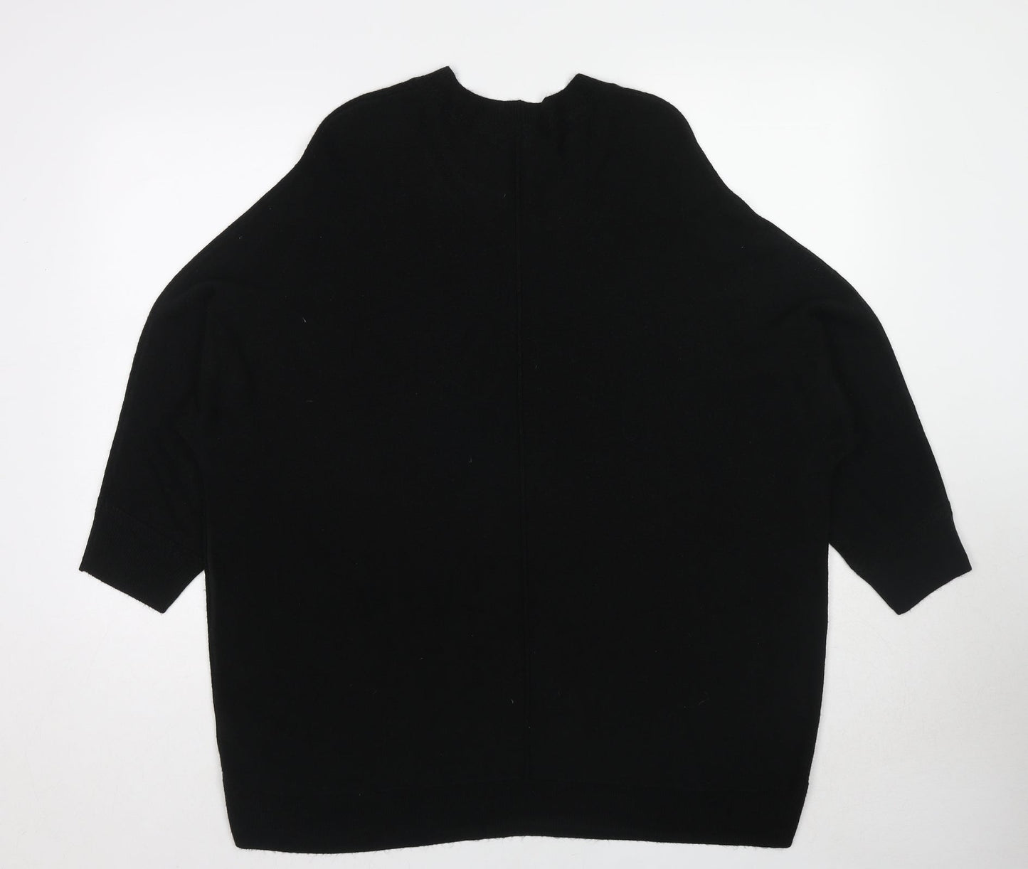 Womens UK Size XL NEXT Black Pullover Jumper