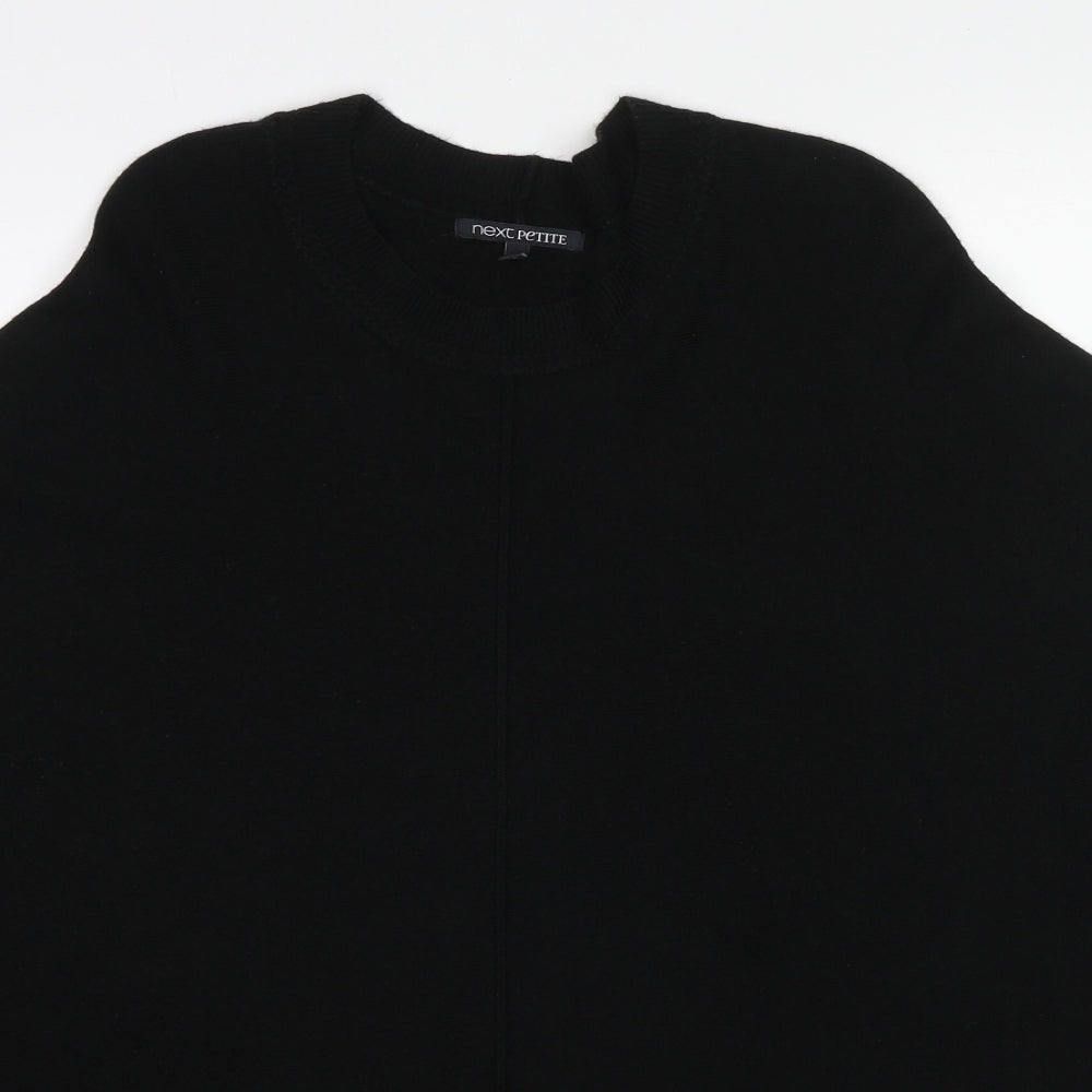 Womens UK Size XL NEXT Black Pullover Jumper