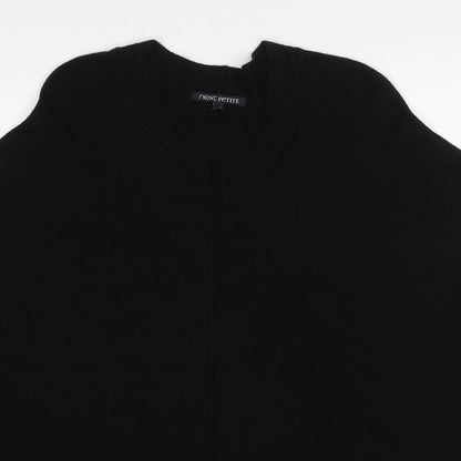 Womens UK Size XL NEXT Black Pullover Jumper