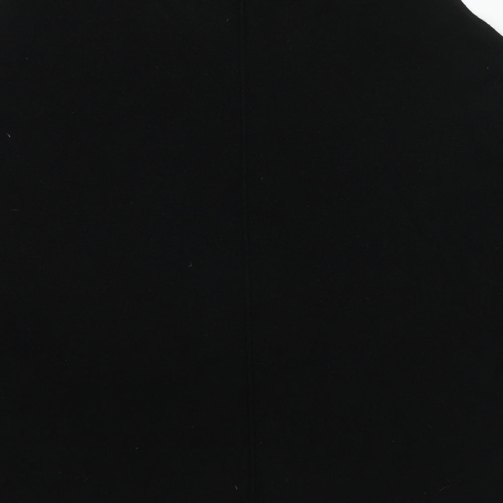 Womens UK Size XL NEXT Black Pullover Jumper