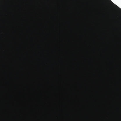 Womens UK Size XL NEXT Black Pullover Jumper