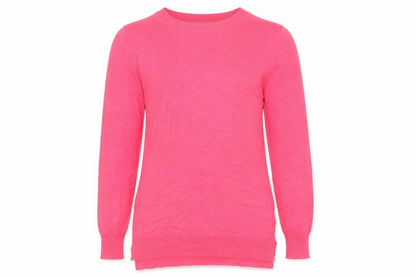 Womens UK Size 10 NEXT Pink Pullover Jumper