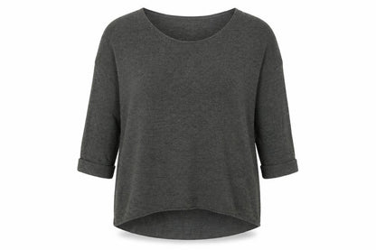 Womens UK Size L H&M Green Pullover Jumper
