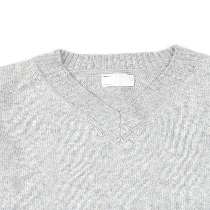 Womens UK Size S ASOS Grey Pullover Jumper