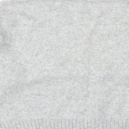 Womens UK Size S ASOS Grey Pullover Jumper