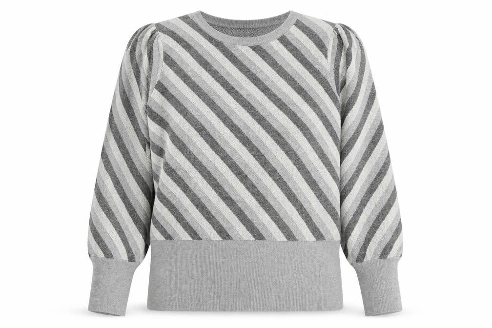 Womens UK Size 14 Marks and Spencer Multicoloured Pullover Jumper
