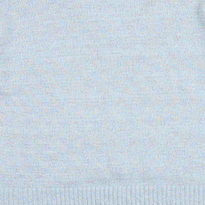 Womens UK Size XS VERO MODA Blue Pullover Jumper