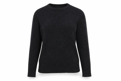 Womens UK Size S Zara Grey Pullover Jumper