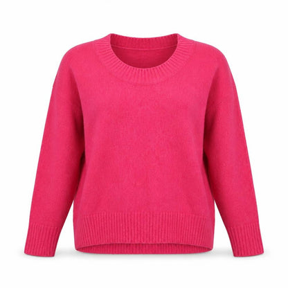 Womens UK Size M NEXT Pink Pullover Jumper