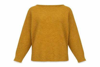 Womens UK Size 12 Principles Yellow Pullover Jumper