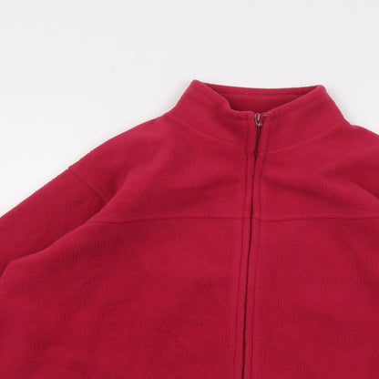 Womens UK Size 14 EWM Pink Jacket