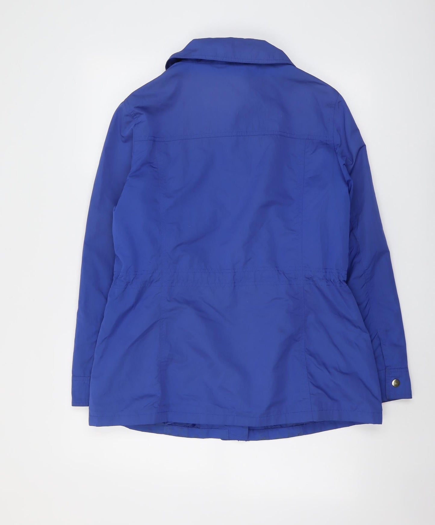 Womens UK Size 12 Classic Blue Jacket