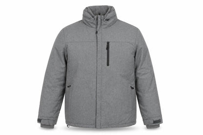 Marks & Spencer Mens Grey Jacket Size L Zip