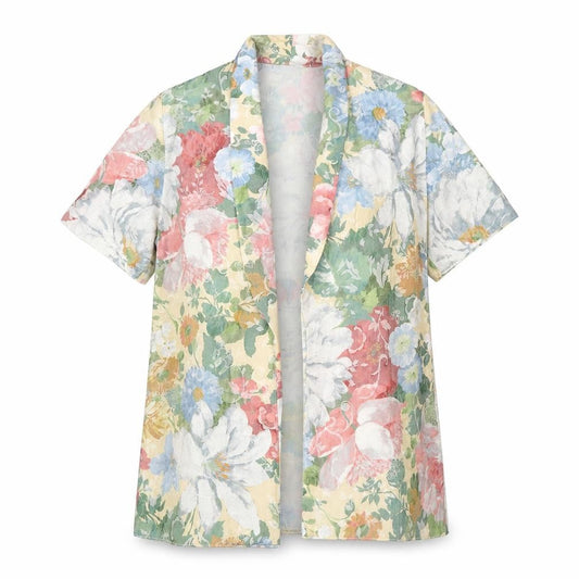 Womens UK Size 10 C&A Multicoloured Jacket