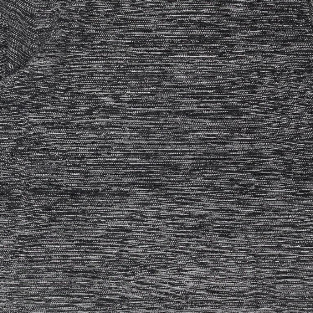Enos&Co. Mens Black Round Neck Viscose Pullover Jumper Size XL Long Sleeve