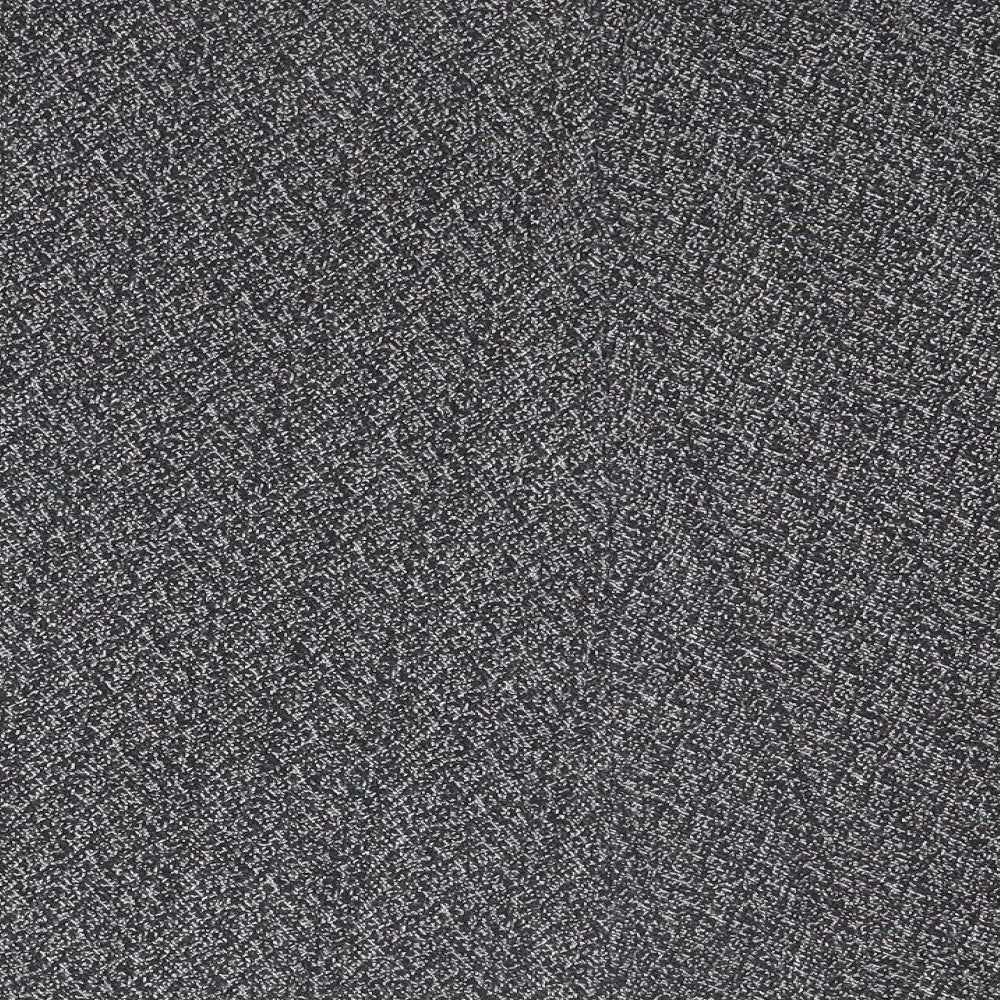 Pure & Natural Womens Black Geometric Polyester A-Line Skirt Size 36 in