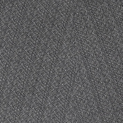 Pure & Natural Womens Black Geometric Polyester A-Line Skirt Size 36 in