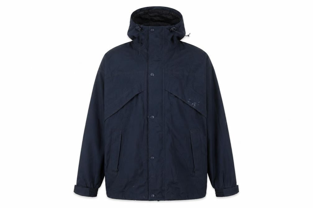 Mens UK Size XS Result Blue Jacket