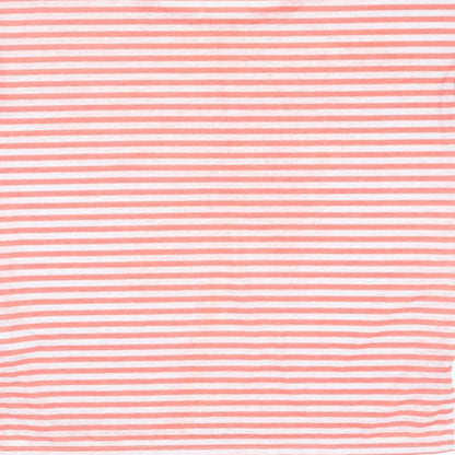 Womens UK Size 10 NEXT Orange Basic T-Shirt