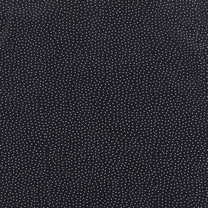 Berkertex Womens Blue Polka Dot Polyester Basic Button-Up Size 16 V-Neck