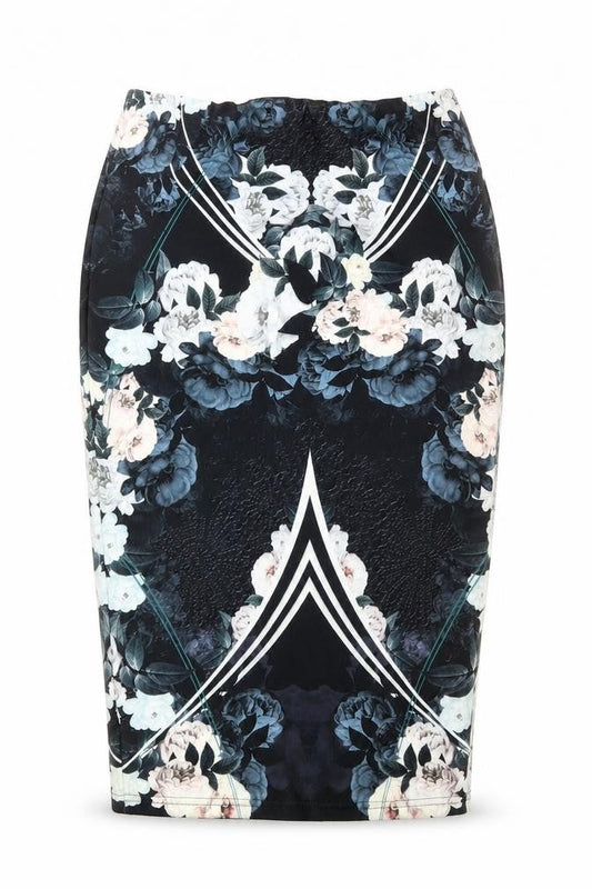 Womens UK Size 6 Miss Selfridge Straight & Pencil  Skirt