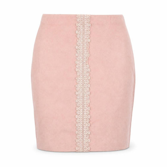 Womens UK Size 6 Missguided Straight & Pencil  Skirt