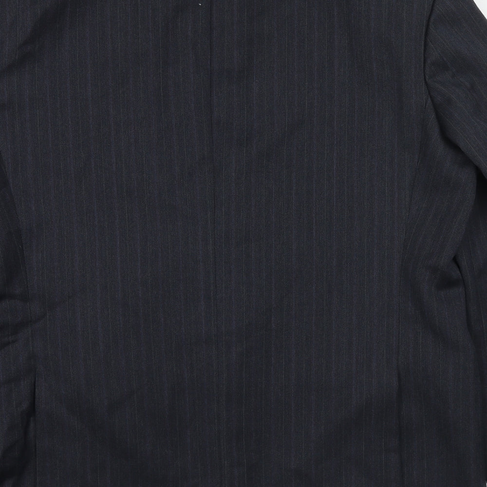 Mens UK Size 42 Marks and Spencer Regular Grey Suit Jacket