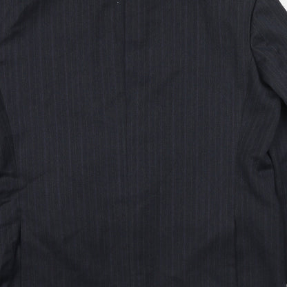 Mens UK Size 42 Marks and Spencer Regular Grey Suit Jacket