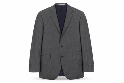 Mens UK Size 40 Marks and Spencer Regular Grey Suit Jacket