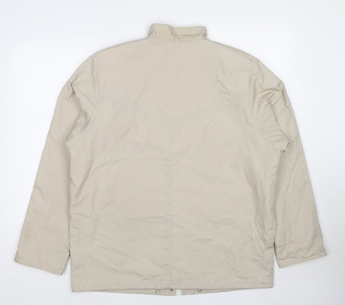Womens UK Size 16 St Michael Beige Jacket