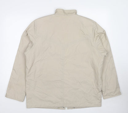 Womens UK Size 16 St Michael Beige Jacket