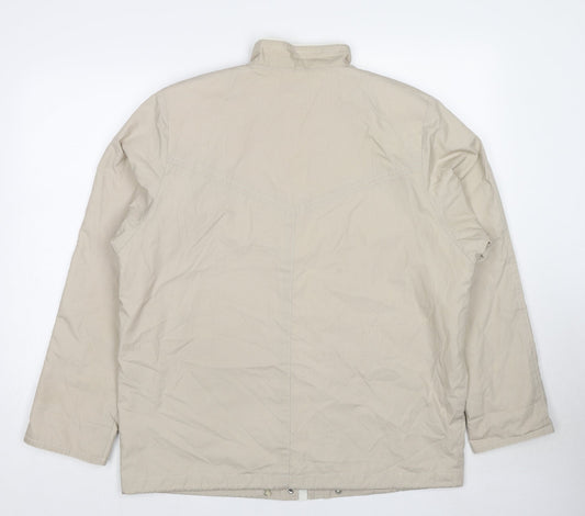 Womens UK Size 16 St Michael Beige Jacket