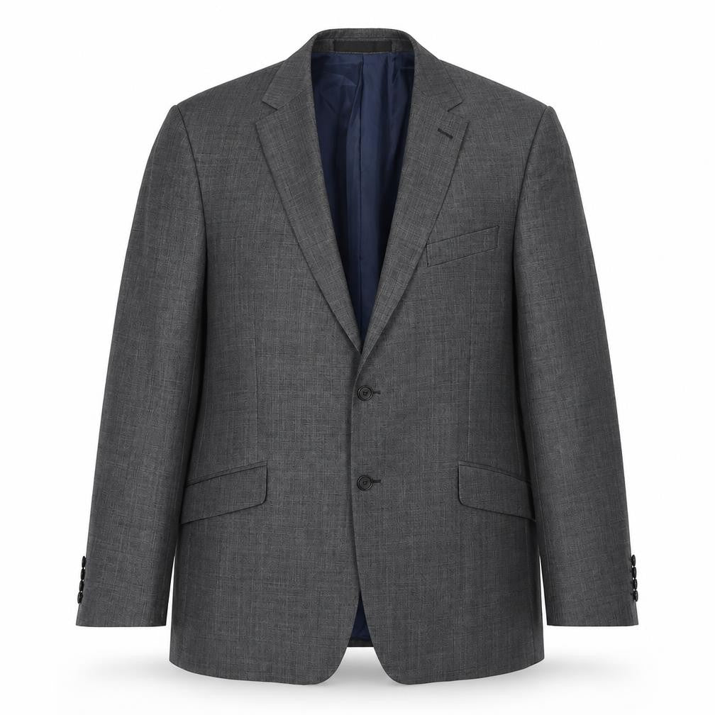 Mens UK Size 44 Marks and Spencer Regular Grey Suit Jacket
