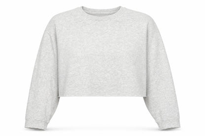 Zara Womens Grey Polyester Pullover Sweatshirt Size L Pullover