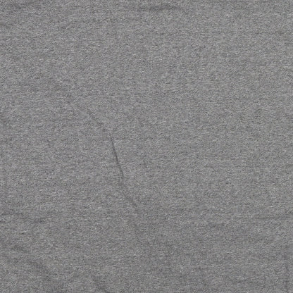 Capsule Womens Grey Cotton Pullover Sweatshirt Size 18 Pullover