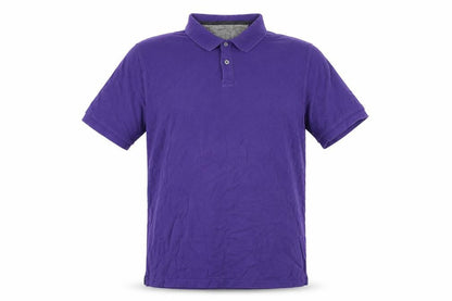 Mens UK Size XL Modern Essentials Cotton Polo Shirt