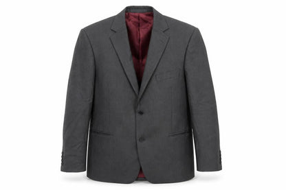 Mens UK Size 42 Marks and Spencer Regular Grey Suit Jacket