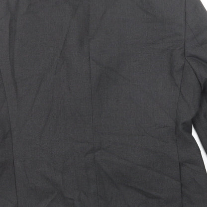 Mens UK Size 42 Marks and Spencer Regular Grey Suit Jacket