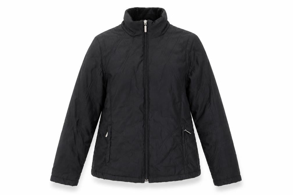 Womens UK Size S Per Una Black Jacket
