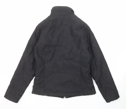 Womens UK Size S Per Una Black Jacket