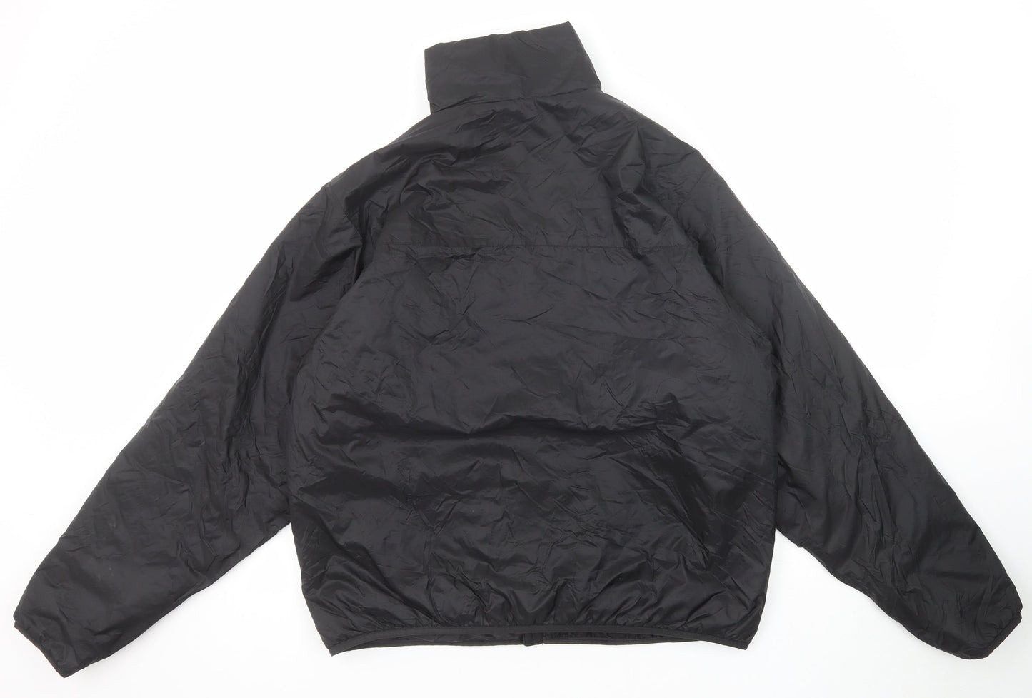Mens UK Size S H&M Black Jacket