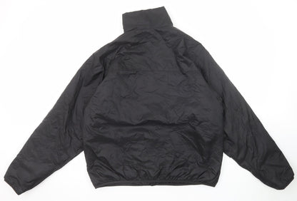 Mens UK Size S H&M Black Jacket