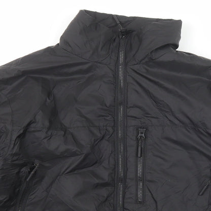 Mens UK Size S H&M Black Jacket