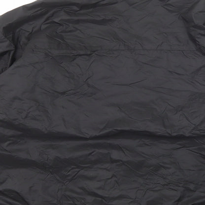 Mens UK Size S H&M Black Jacket