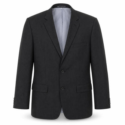 Mens UK Size 44 BHS Regular Black Suit Jacket