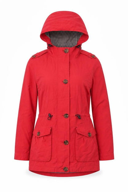 Womens UK Size 8 Per Una Red Jacket