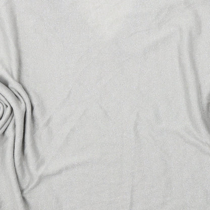 Kaleidoscope Womens Grey V-Neck Acrylic Pullover Jumper Size M - Size M-L