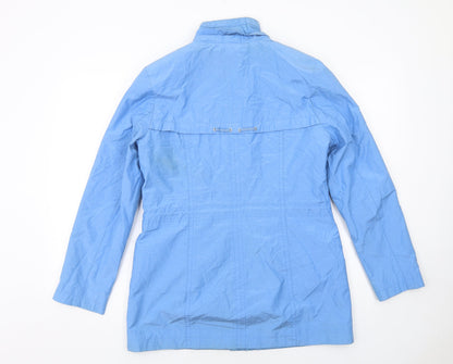 Womens UK Size 12 Anna Rose Blue Jacket