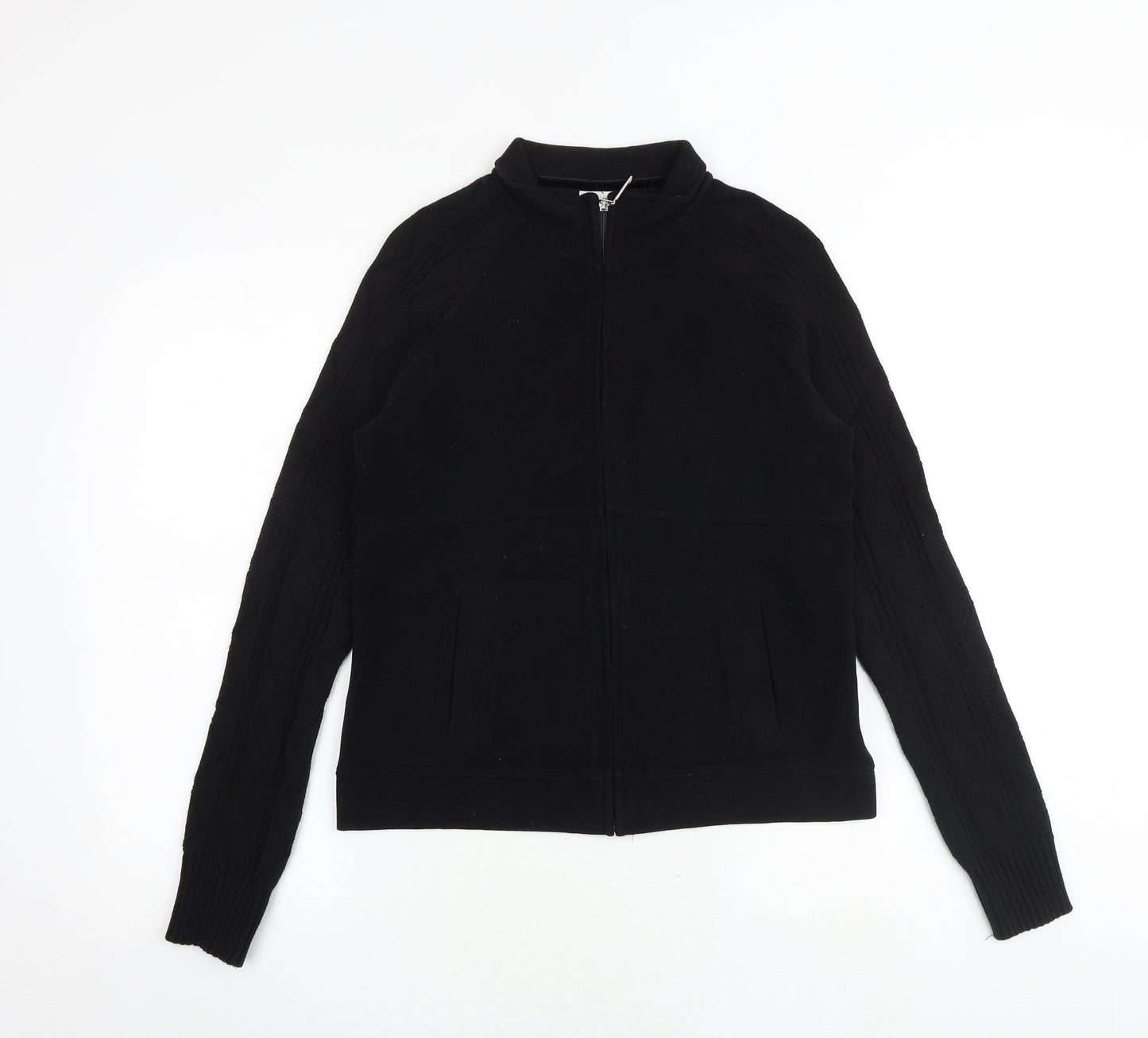 Womens UK Size 14 NEXT Black Jacket